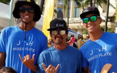 ノーズライディングクラシック3位入賞