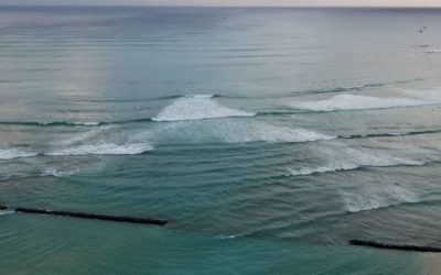 ワイキキビーチ