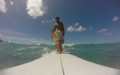 キッズサーフィン（番外編）