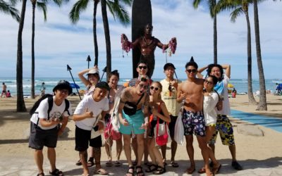 ハワイ サーフ スクール 選びのポイント