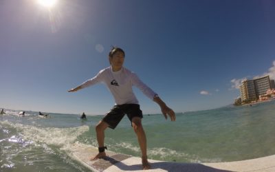 1/11(金)ワイキキレッスン