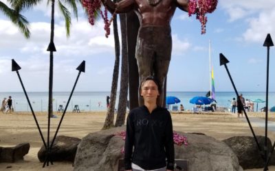 1/27(日)ワイキキレッスン