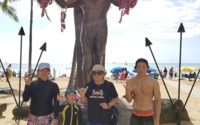 1/26(土)ワイキキレッスン