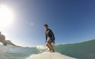 2/11(月)ワイキキレッスン