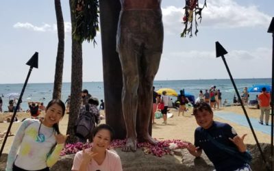 2/9(土)午後ワイキキレッスン