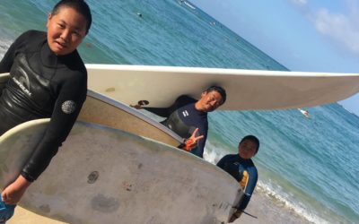 2/9(土)ワイキキレッスン＆朝食