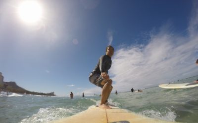 2/18(月)ワイキキレッスン