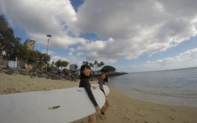 1/28(火)アラモアナボウルズレッスン