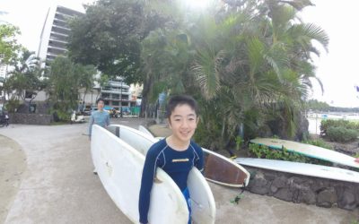 3/23(土)ワイキキレッスン午前