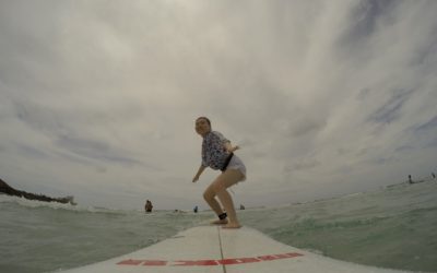 3/24(日)ワイキキレッスンお昼