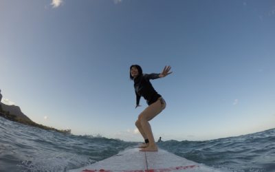 4/14(日)ワイキキレッスン