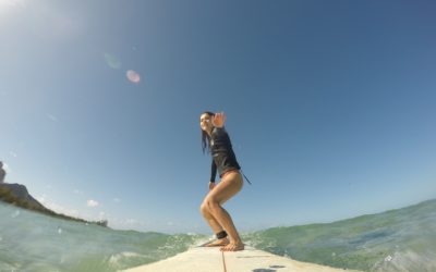 4/15(月)ワイキキレッスン