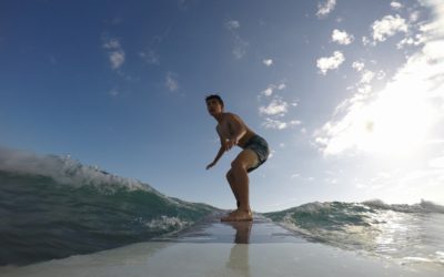 4/1(月)午後ワイキキレッスン