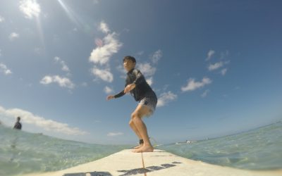 4/4(木)午前ワイキキレッスン