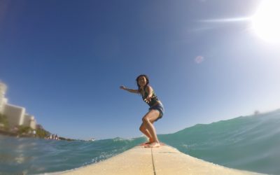 4/4(木)午後ワイキキレッスン