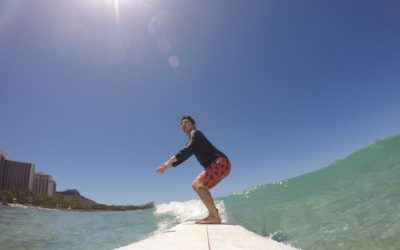 4/16(火)ワイキキレッスン