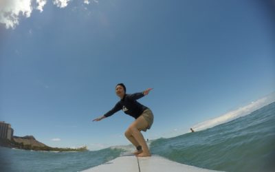 5/8(水)ワイキキレッスン