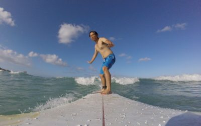 6/16(日)ワイキキレッスン