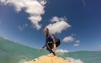 7/26(金)ワイキキ サーフィンレッスン