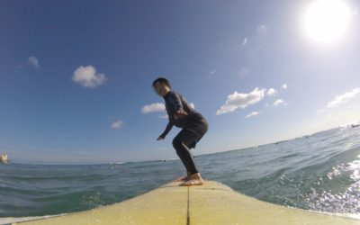 7/11(木)ワイキキレッスン