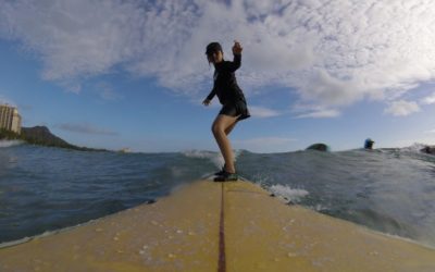 7/23(火)ワイキキレッスン