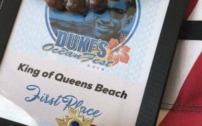 8/20(火)Duke’s Ocean Fest2019 King Of Queens Beach