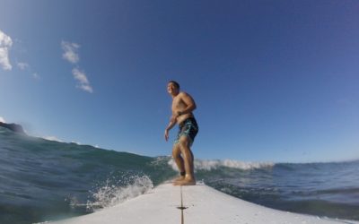 8/23(金)ワイキキ サーフィンレッスン