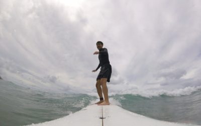 9/20(金)ワイキキ サーフィンレッスン